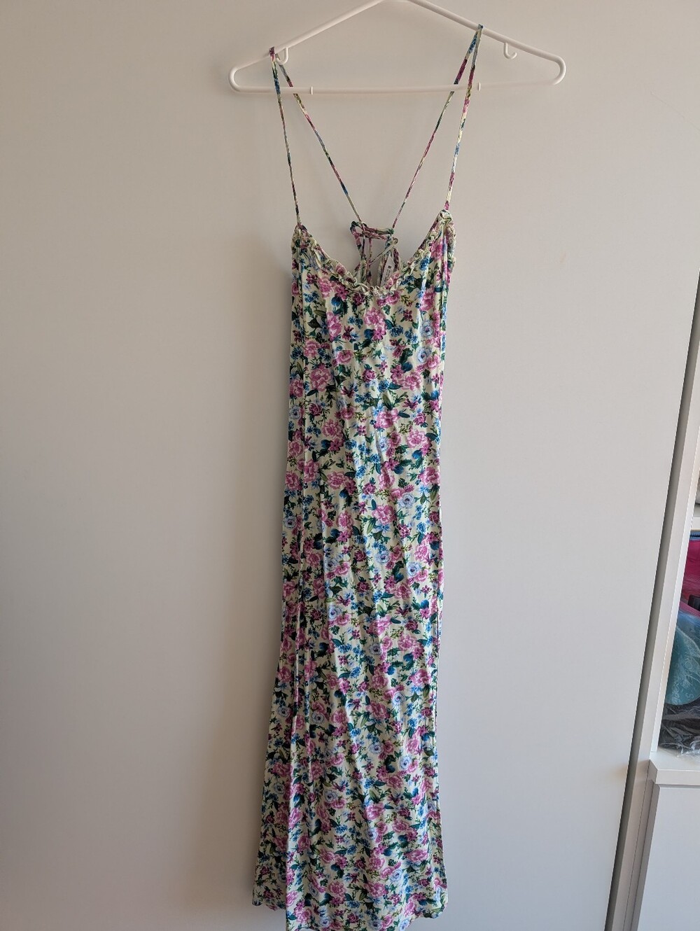 Zara Floral dress